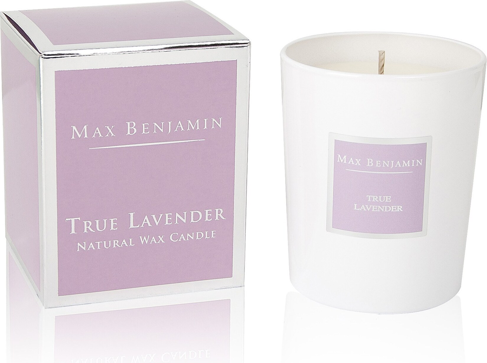 Žvakė True Lavender Max Benjamin MBC6 FormAdore