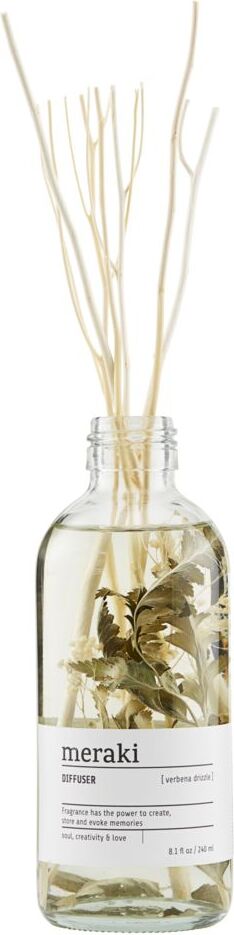 Dyfuzor zapachowy Meraki Verbena Drizzle