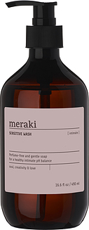 Intīmās higiēnas gēls Meraki 490 ml