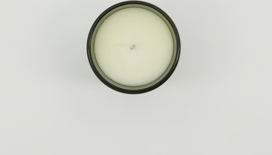 Meraki Κερί Αρωματικό Oud Leaf, μικρό