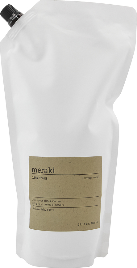 Meraki Blossom Breeze Washing Up Liquid 1 l