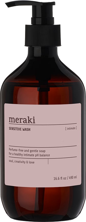 Meraki Intiimhügieeni geel 490 ml