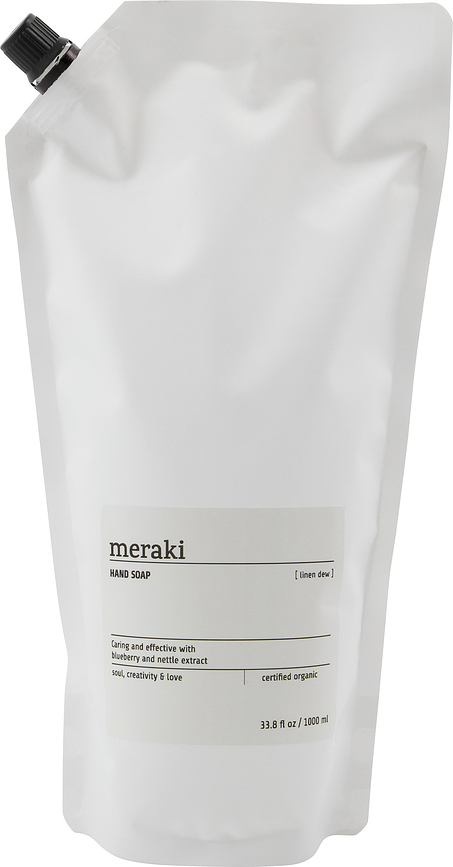 Meraki Linen Dew Vedelseep 1 l