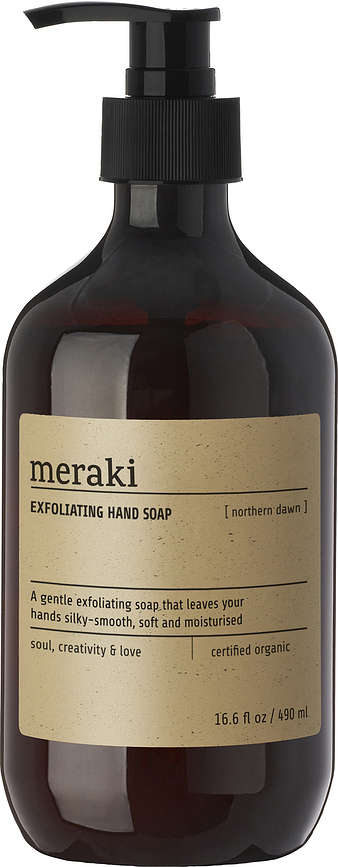 Meraki Northern Dawn Vedelseep 490 ml