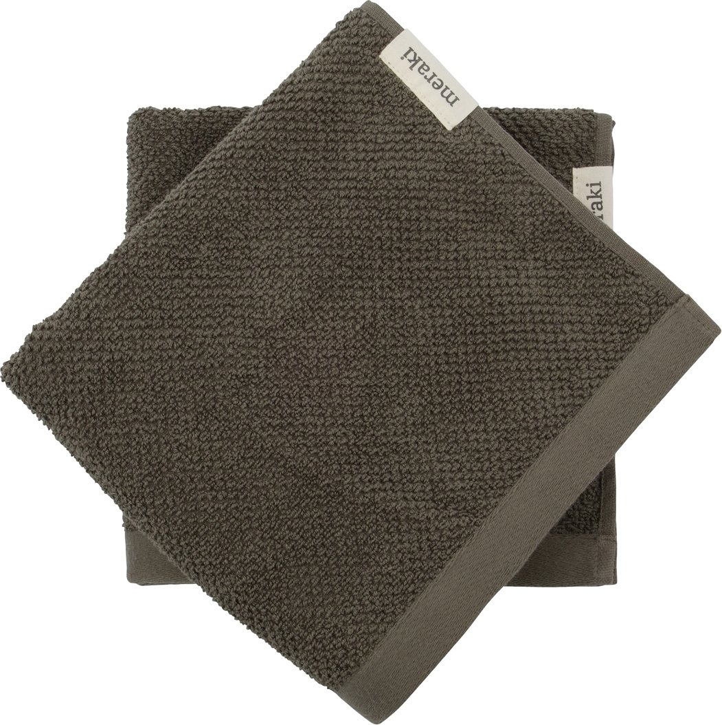 Ręczniki Solid Army 50 x 100 cm 2 szt.