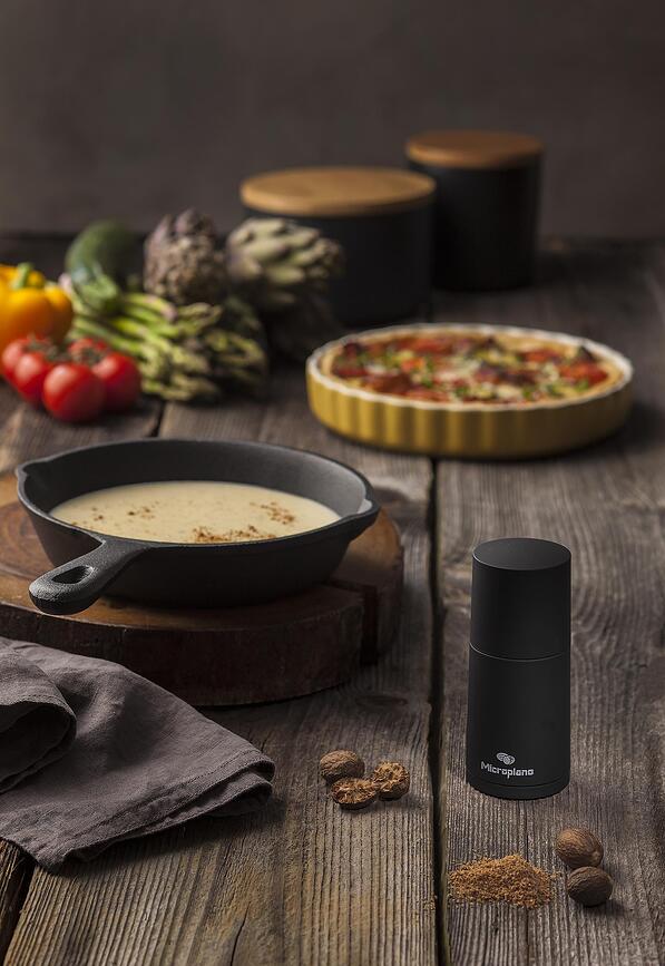 Microplane Μύλος Μοσχοκάρυδου