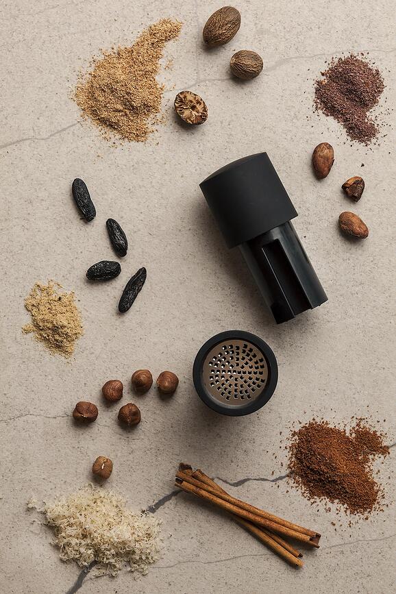 Microplane Μύλος Μοσχοκάρυδου