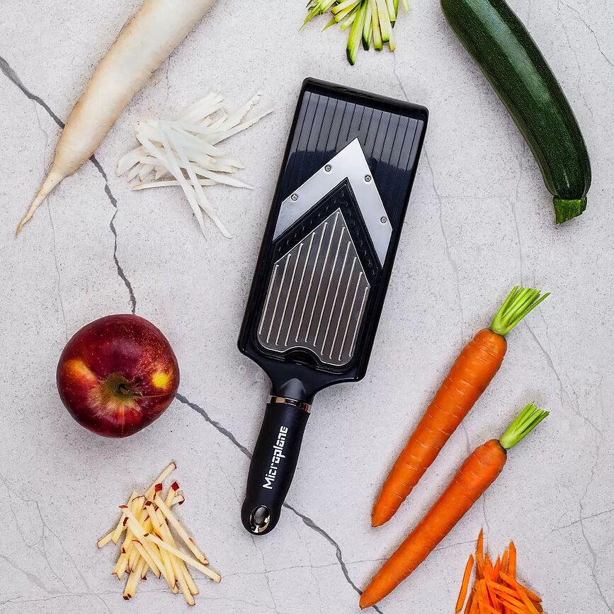 Microplane V-Slicer Mandoline, Julienne