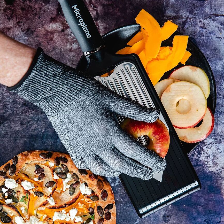 Microplane V-Slicer Mandoline, Julienne