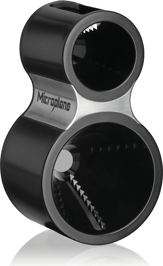 Microplane Ξύστρα Λαχανικών, μαύρη