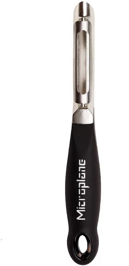 Pelador Profesional, para verduras y frutas, negro