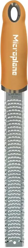Premium Zester Reibe senffarbig