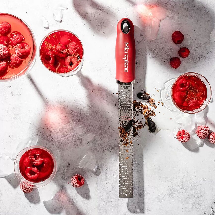 Τρίφτης Zester premium, κασμίρ