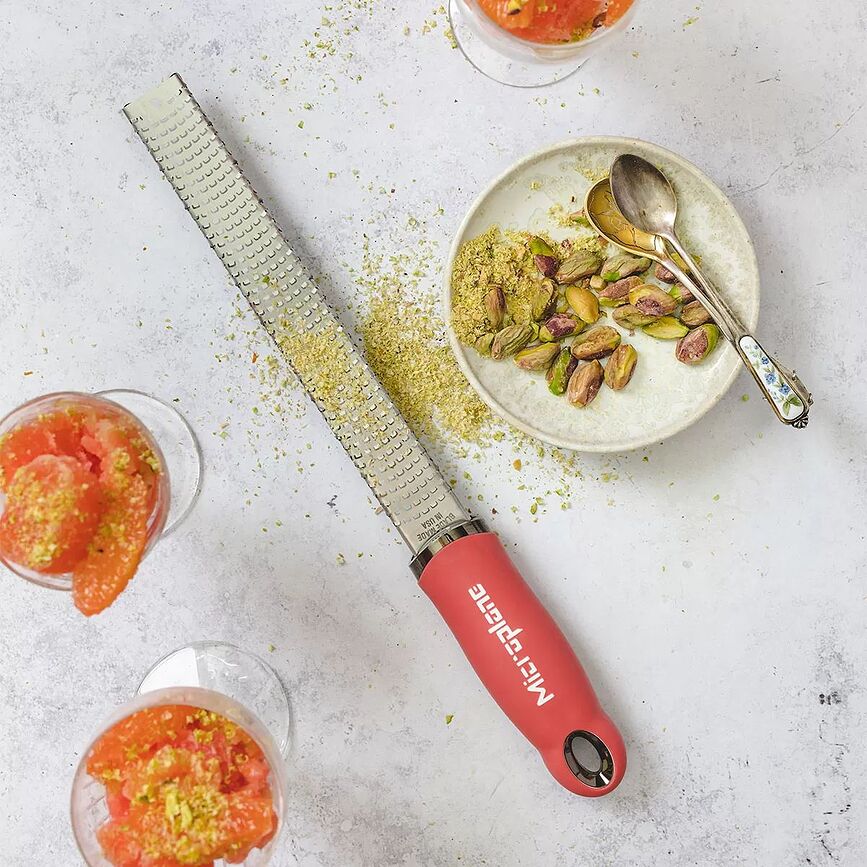 Τρίφτης Zester premium, κασμίρ