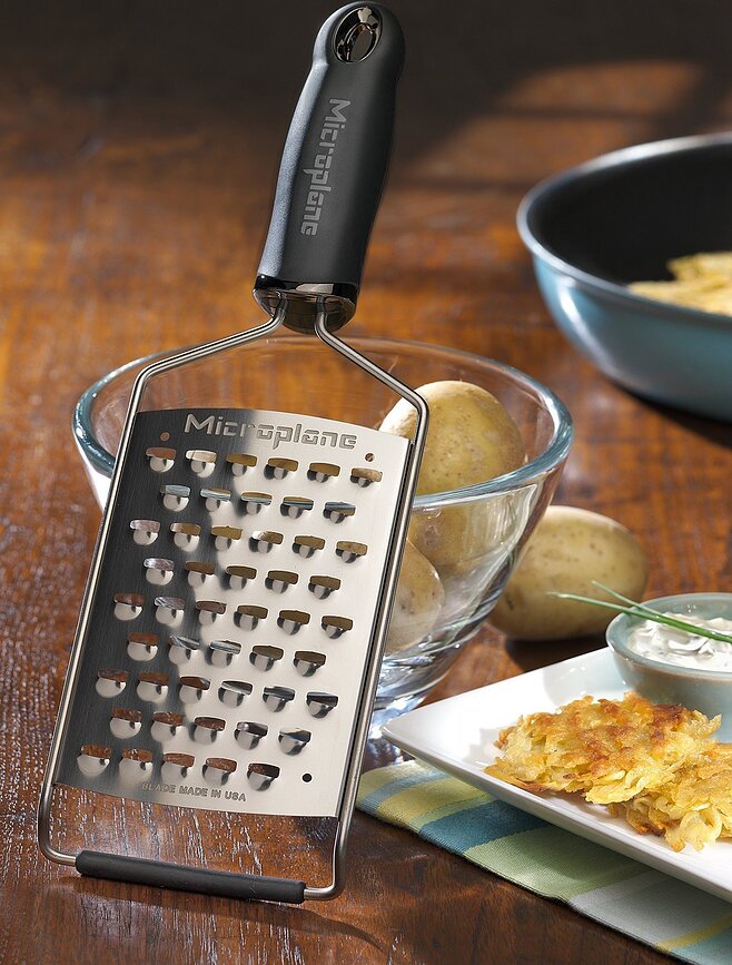 Rallador Ultra Grueso Gourmet