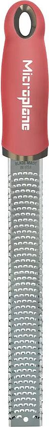 Rallador Zester Premium, coral