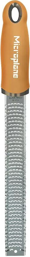 Rallador Zester premium, mostaza