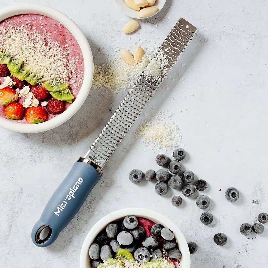 Rallador Zester Premium, color cachemira