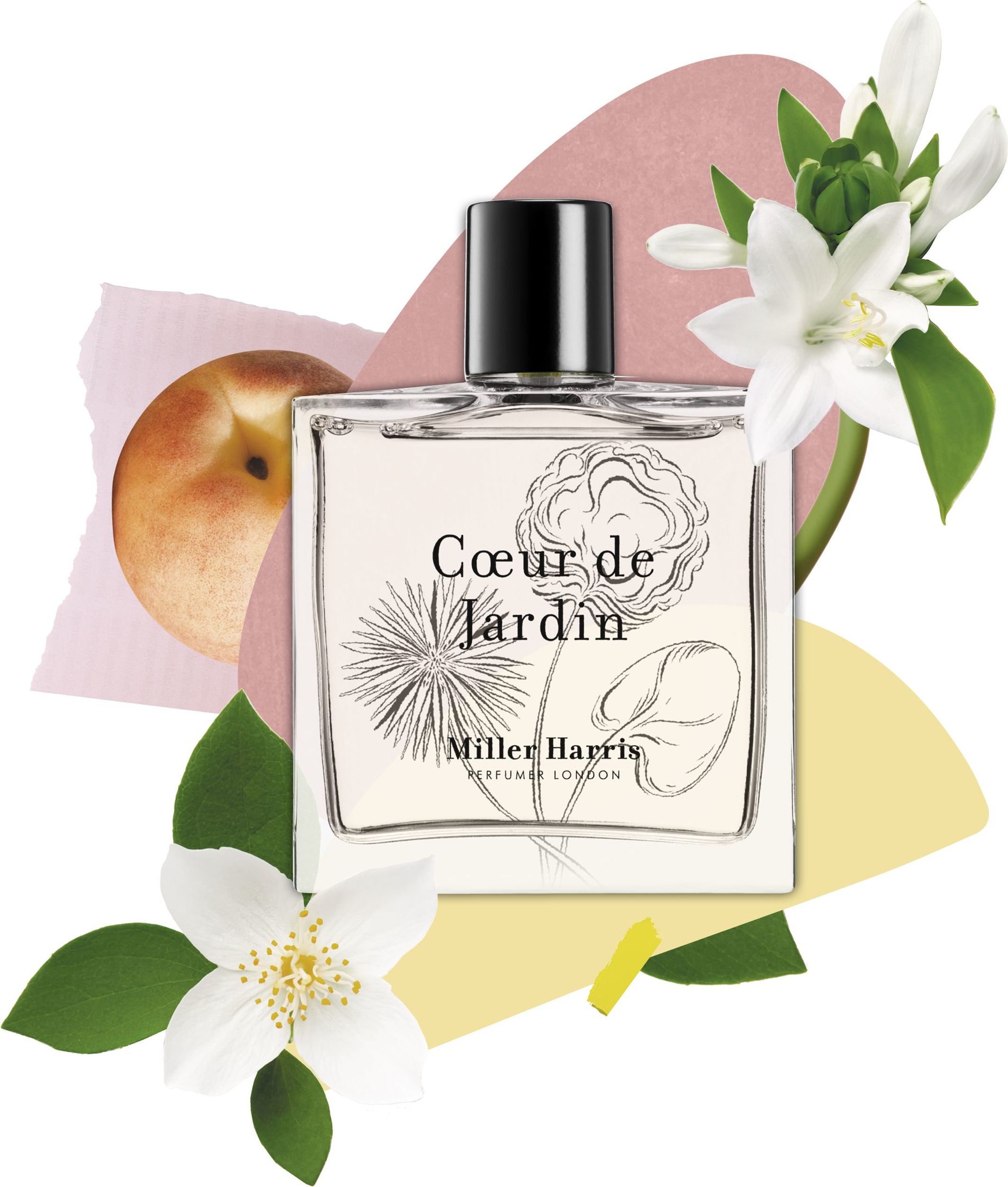 Miller harris best sale coeur de jardin