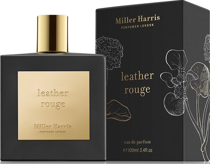 Miller Harris Leather Rouge Eau de Parfum 100 ml LR 001 FA