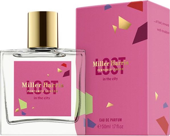 Miller Harris Lost In The City Eau de Parfum LOS 874B FA