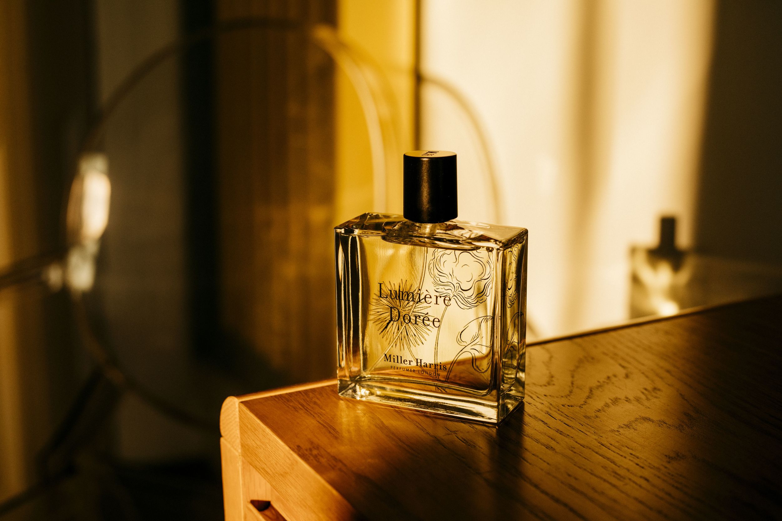 Miller Harris Lumiere Doree Eau de Parfum - LD/014A | FormAdore