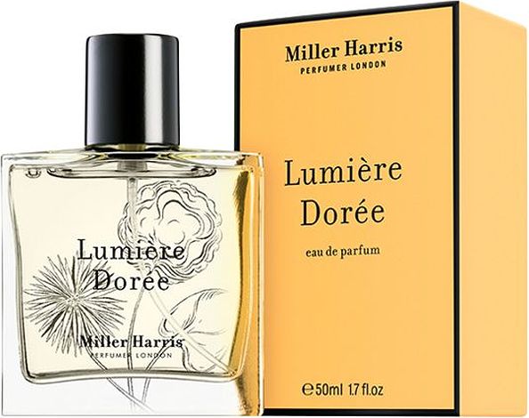 Miller Harris Lumiere Doree Eau de Parfum - LD/014A | FormAdore