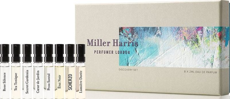 Miller harris discovery set new arrivals