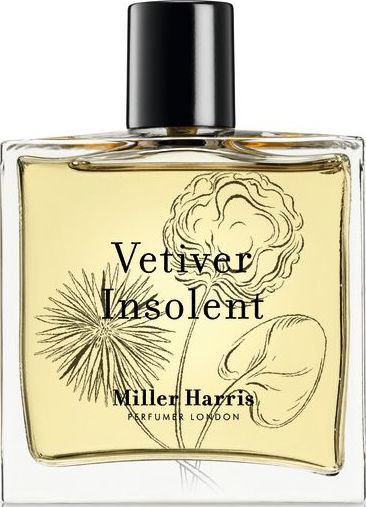 Woda perfumowana Miller Harris Vetiver Insolent 100 ml