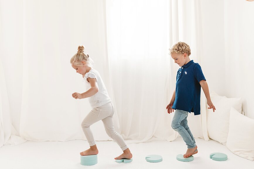 Forest Motorna Igračka Vodeni ljiljani 5 kom.