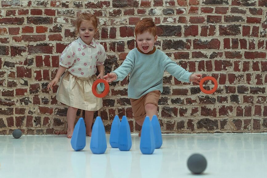 Jeu De Moes Παιχνίδι Δεξιοτήτων, 15 τμχ