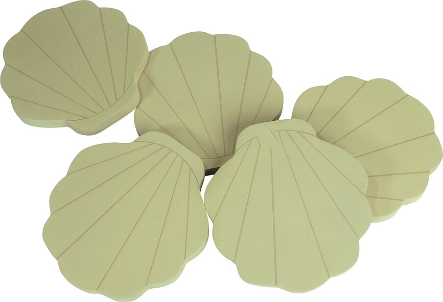 Juego de Equilibrio Stepping, Set de 5 piezas