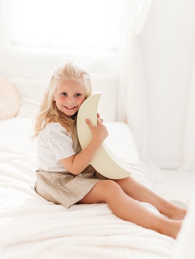 Juguete de Actividad Nature Walk, diseño de luna