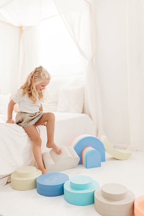 Juguete de Actividad Nature Walk, diseño Nube