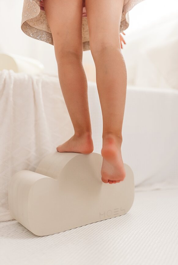 Juguete de Actividad Nature Walk, diseño Nube