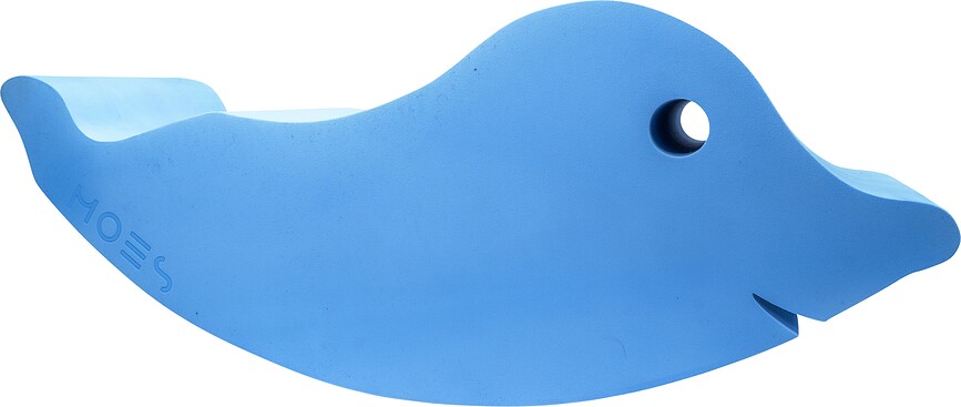 Juguete de arrastre Sea Life, diseño de delfín