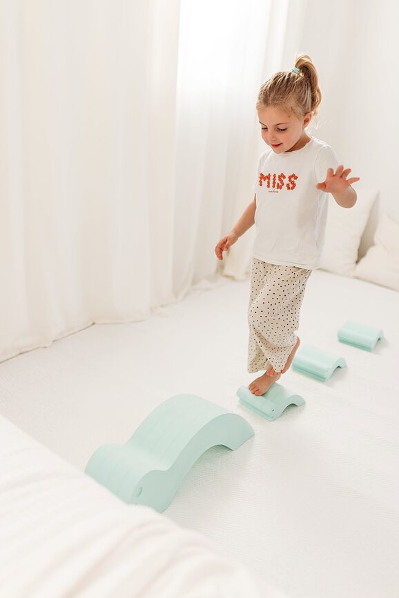 Moes Sea Life Jouet à Bascule tortues, Lot de 2