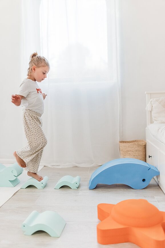 Moes Sea Life Motorna Igračka kornjače 2 kom.