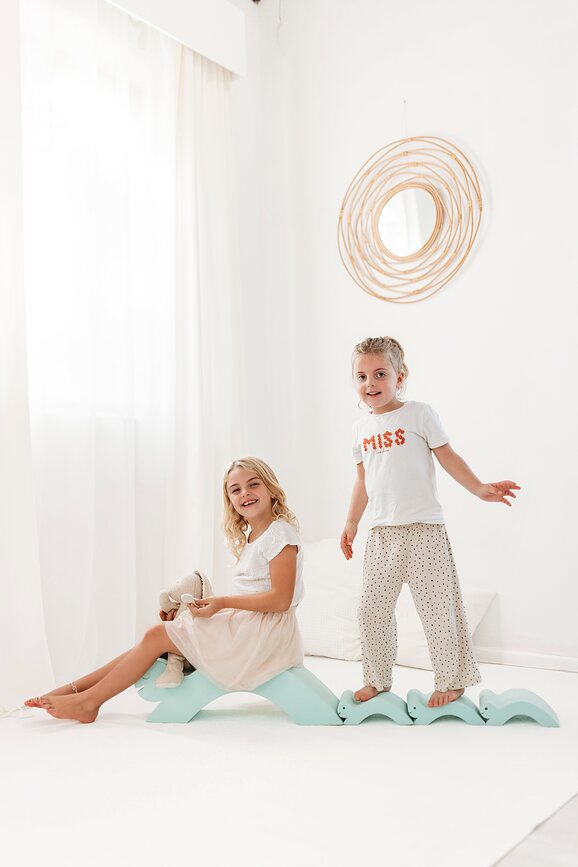 Moes Sea Life Παιχνίδι Κινητικότητας Χελώνες, 2 τμχ