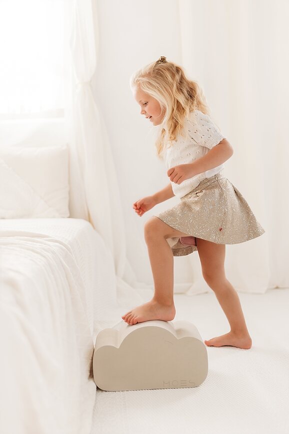 Nature Walk Gibalna igrača, oblak