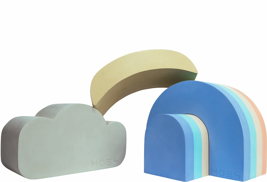 Nature Walk Motorična Igrača, luna