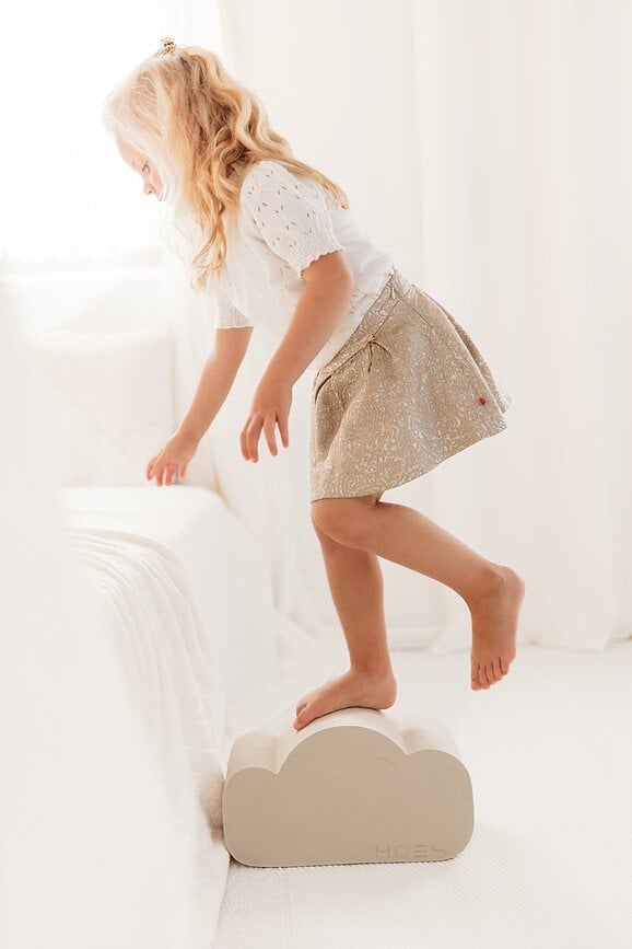 Nature Walk Motorna Igračka motiv oblaka