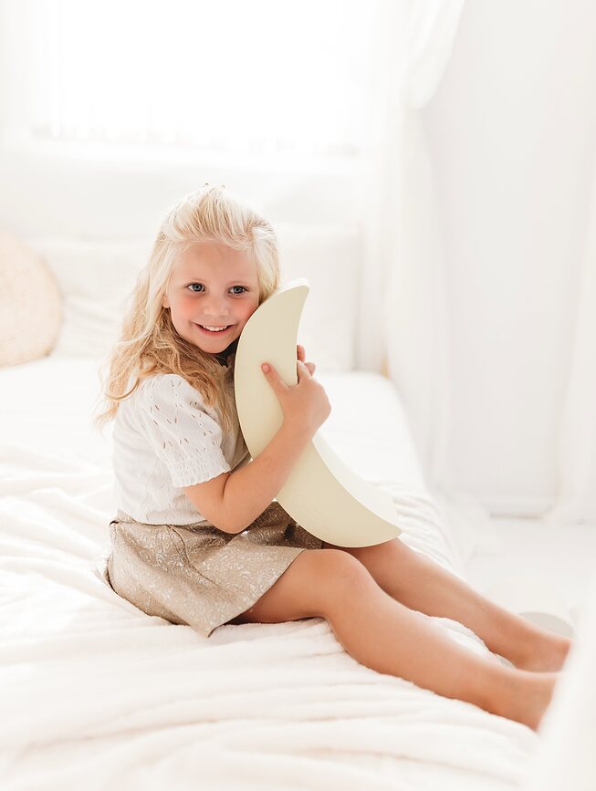 Nature Walk Παιχνίδι Ώθησης, φεγγάρι