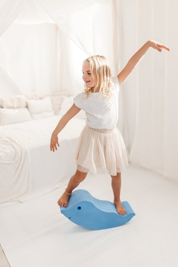 Sea Life Igračka dupin za motoriku