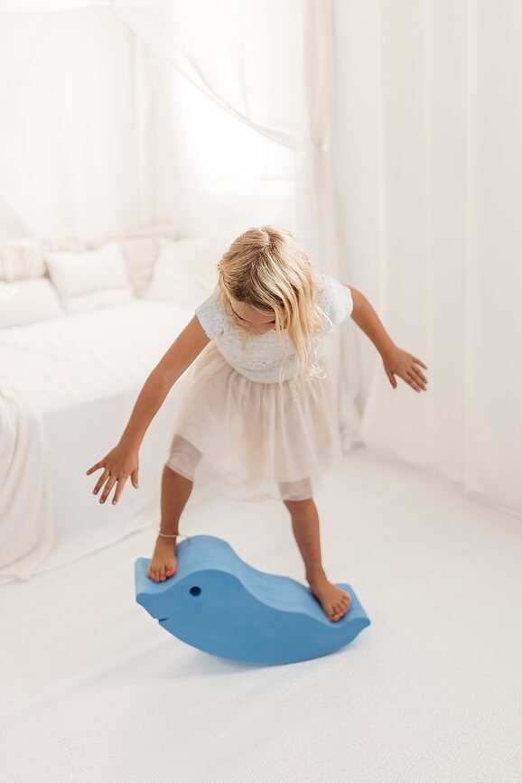 Sea Life Igračka dupin za motoriku