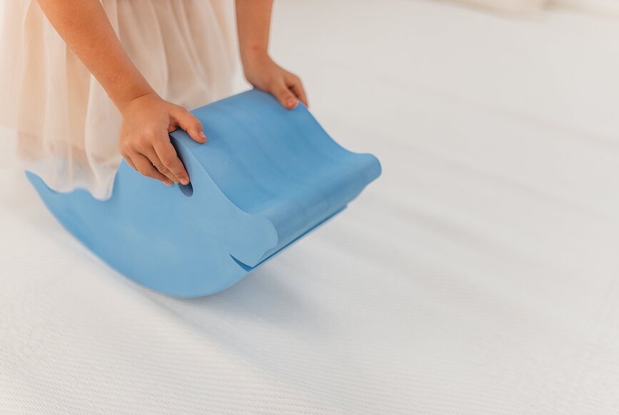 Sea Life Igračka dupin za motoriku