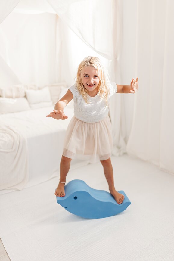 Sea Life Igračka dupin za motoriku