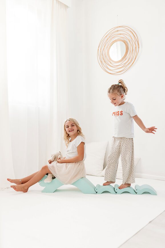 Sea Life Mini Pokretna Igračka kornjače 2 kom.