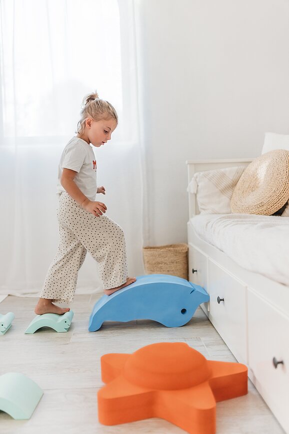 Sea Life Παιχνίδι, κινητό, δελφίνι