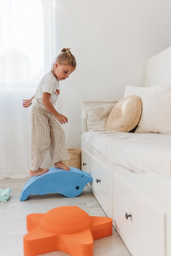 Sea Life Παιχνίδι, κινητό, δελφίνι